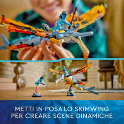 LEGO Avatar L’avventura di Skimwing
