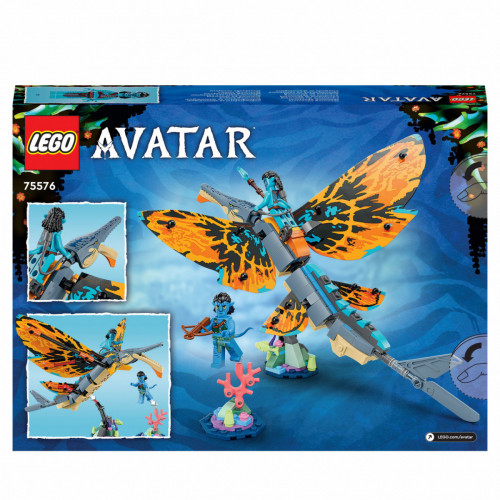 LEGO Avatar L’avventura di Skimwing
