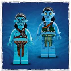 LEGO Avatar L’avventura di Skimwing