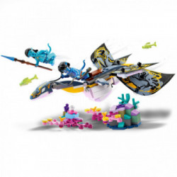 LEGO Avatar La scoperta di Ilu