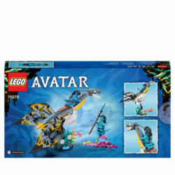 LEGO Avatar La scoperta di Ilu
