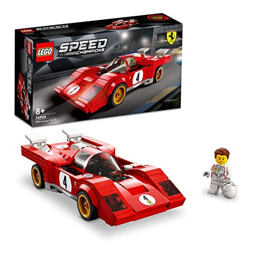 LEGO Super Champions 76906 - 1970 Ferrari 512 M