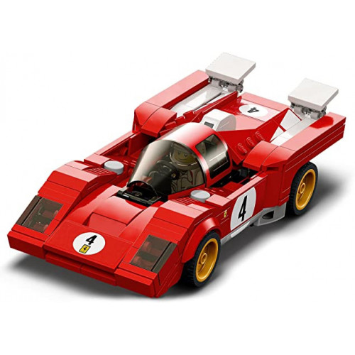 LEGO Super Champions 76906 - 1970 Ferrari 512 M