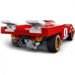 LEGO Super Champions 76906 - 1970 Ferrari 512 M