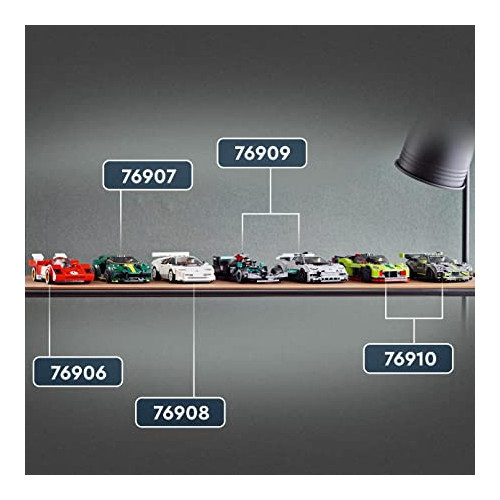 LEGO Super Champions 76906 - 1970 Ferrari 512 M
