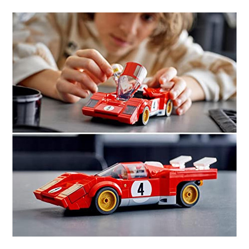 LEGO Super Champions 76906 - 1970 Ferrari 512 M