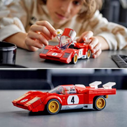 LEGO Super Champions 76906 - 1970 Ferrari 512 M