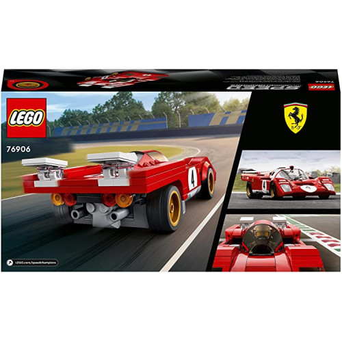 LEGO Super Champions 76906 - 1970 Ferrari 512 M