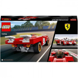 LEGO Super Champions 76906 - 1970 Ferrari 512 M
