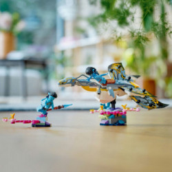 LEGO Avatar La scoperta di Ilu