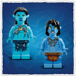 LEGO Avatar La scoperta di Ilu