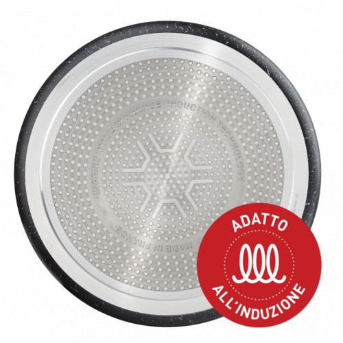 Lagostina Ingenio Mineralis Green Padella per...