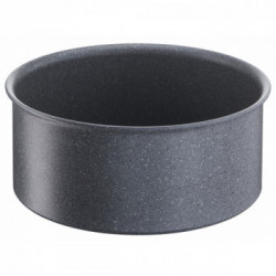 Lagostina Ingenio Mineralis Green padella Rotondo Grigio