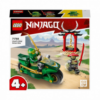 LEGO NINJAGO Moto Ninja di...