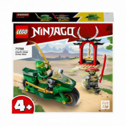 LEGO NINJAGO Moto Ninja di Lloyd