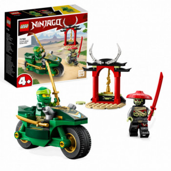 LEGO NINJAGO Moto Ninja di... 2