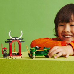 LEGO NINJAGO Moto Ninja di Lloyd