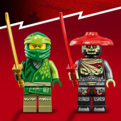 LEGO NINJAGO Moto Ninja di Lloyd
