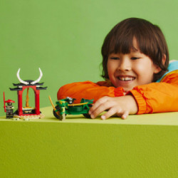 LEGO NINJAGO Moto Ninja di Lloyd