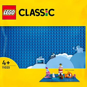 LEGO Classic 11025 - Base Blu