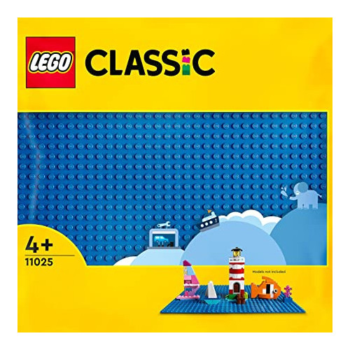 LEGO Classic 11025 - Base Blu