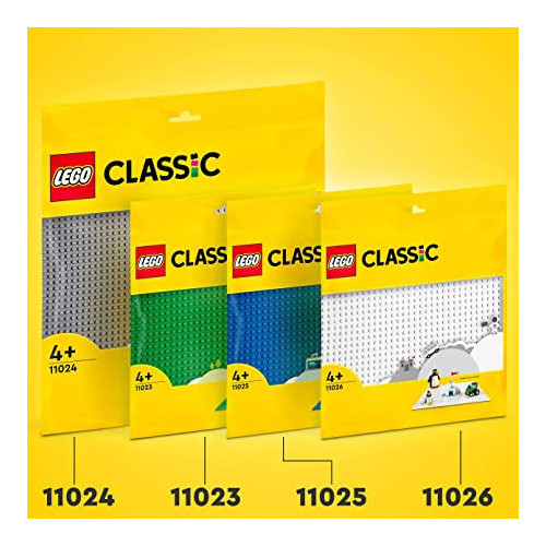 LEGO Classic 11025 - Base Blu