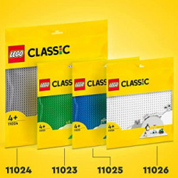LEGO Classic 11025 - Base Blu