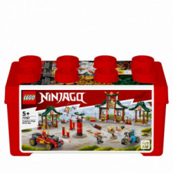 LEGO NINJAGO Set creativo di mattoncini Ninja