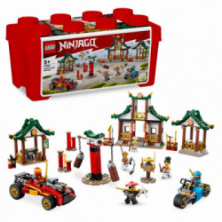 LEGO NINJAGO Set creativo di mattoncini Ninja