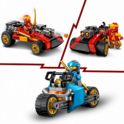 LEGO NINJAGO Set creativo di mattoncini Ninja