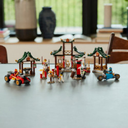 LEGO NINJAGO Set creativo di mattoncini Ninja