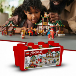 LEGO NINJAGO Set creativo di mattoncini Ninja
