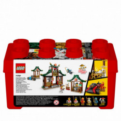 LEGO NINJAGO Set creativo di mattoncini Ninja