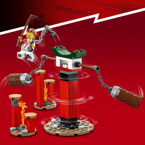 LEGO NINJAGO Set creativo di mattoncini Ninja