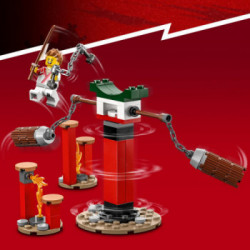 LEGO NINJAGO Set creativo di mattoncini Ninja
