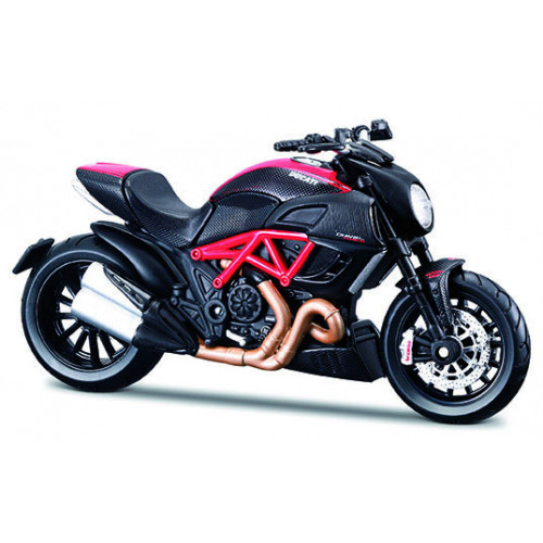Maisto Collezione Moto Ducati - 1:12