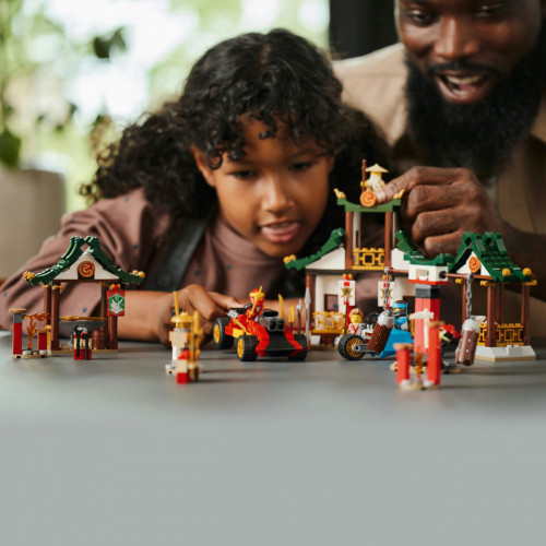 LEGO NINJAGO Set creativo di mattoncini Ninja