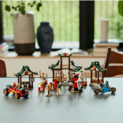 LEGO NINJAGO Set creativo di mattoncini Ninja