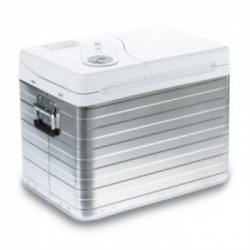 MOBICOOL MQ40A - Borsa Frigo, Elettrico, Alluminio, 39 Litri, Classe F