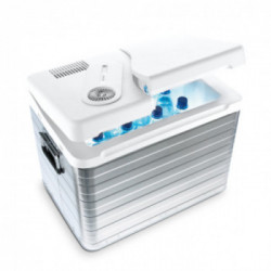 MOBICOOL MQ40A - Borsa Frigo, Elettrico, Alluminio, 39 Litri, Classe F