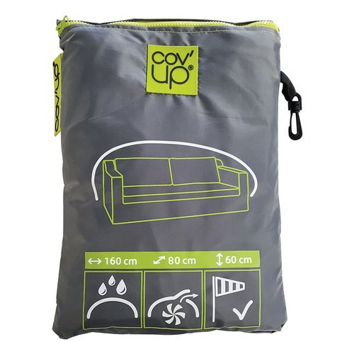 Cover Per Divano 2P fino 160x80 CVD05