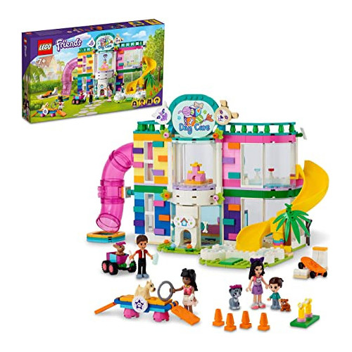 LEGO Friends 41718 - Centro Day Care dei cuccioli