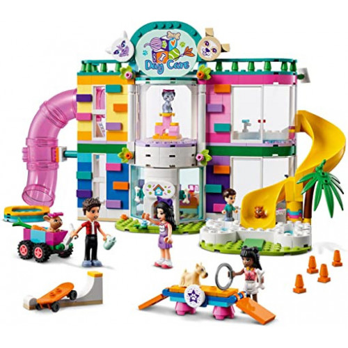 LEGO Friends 41718 - Centro Day Care dei cuccioli