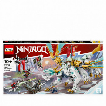 LEGO NINJAGO Drago di...