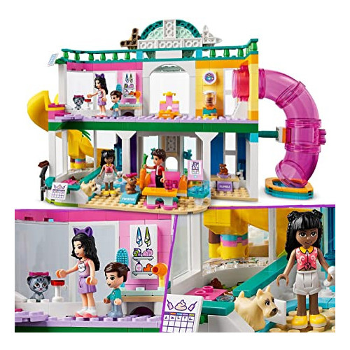 LEGO Friends 41718 - Centro Day Care dei cuccioli