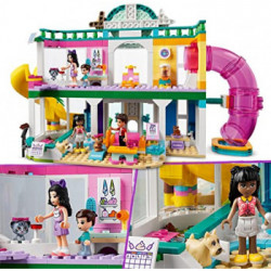 LEGO Friends 41718 - Centro Day Care dei cuccioli