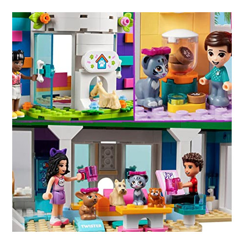 LEGO Friends 41718 - Centro Day Care dei cuccioli