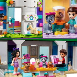 LEGO Friends 41718 - Centro Day Care dei cuccioli