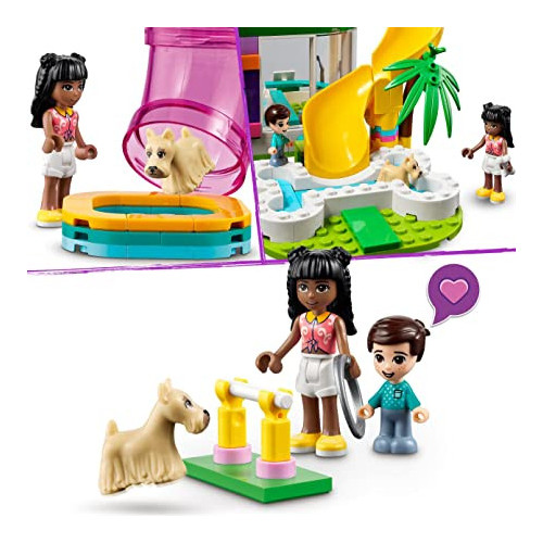 LEGO Friends 41718 - Centro Day Care dei cuccioli