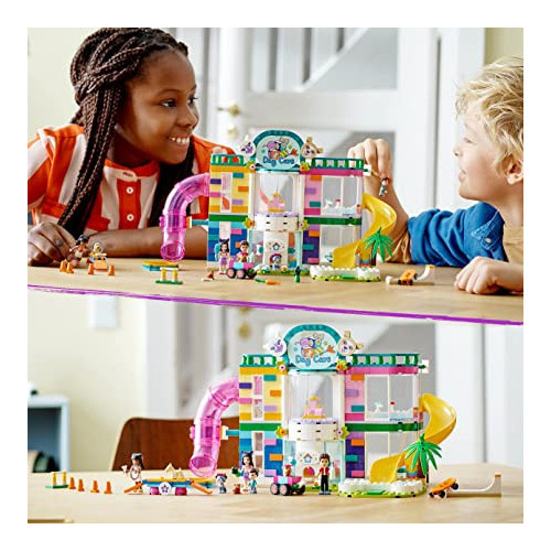 LEGO Friends 41718 - Centro Day Care dei cuccioli